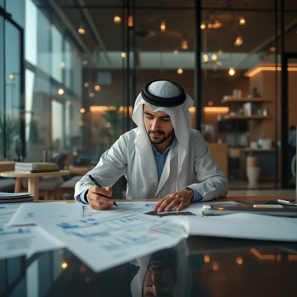 فريقنا في معرض الاستثمار
