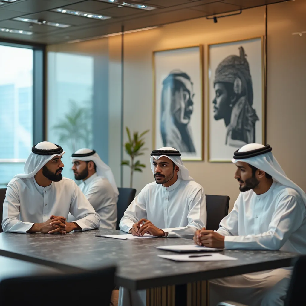 شركة البر الرئيسي في الإمارات